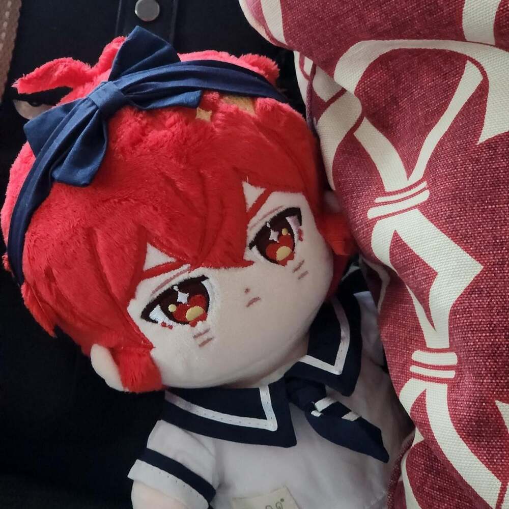 Genshin Impact Diluc 20 CM Plush Doll
- Diluc...